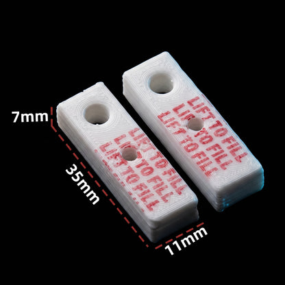 10Pcs lighter bottom gasket