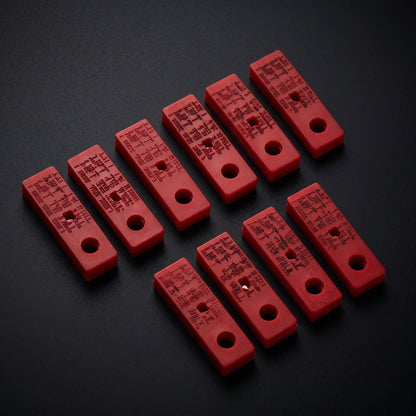10Pcs lighter bottom gasket