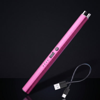 Electric lighter with safety lock