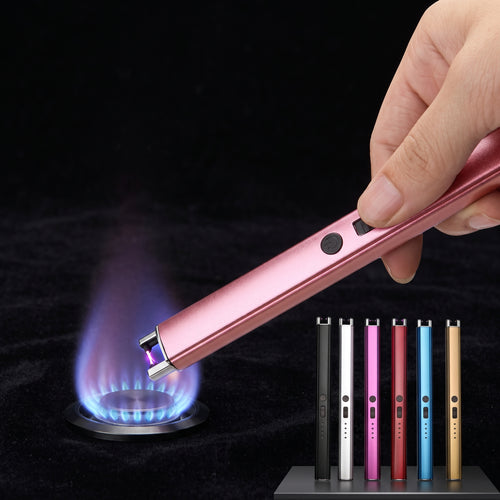 Electric lighter with safety lock
