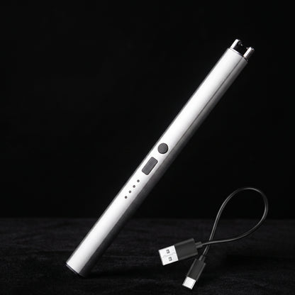 Electric lighter with safety lock