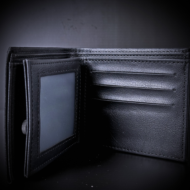 Magic Lighter Wallet