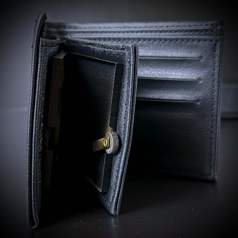 Magic Lighter Wallet