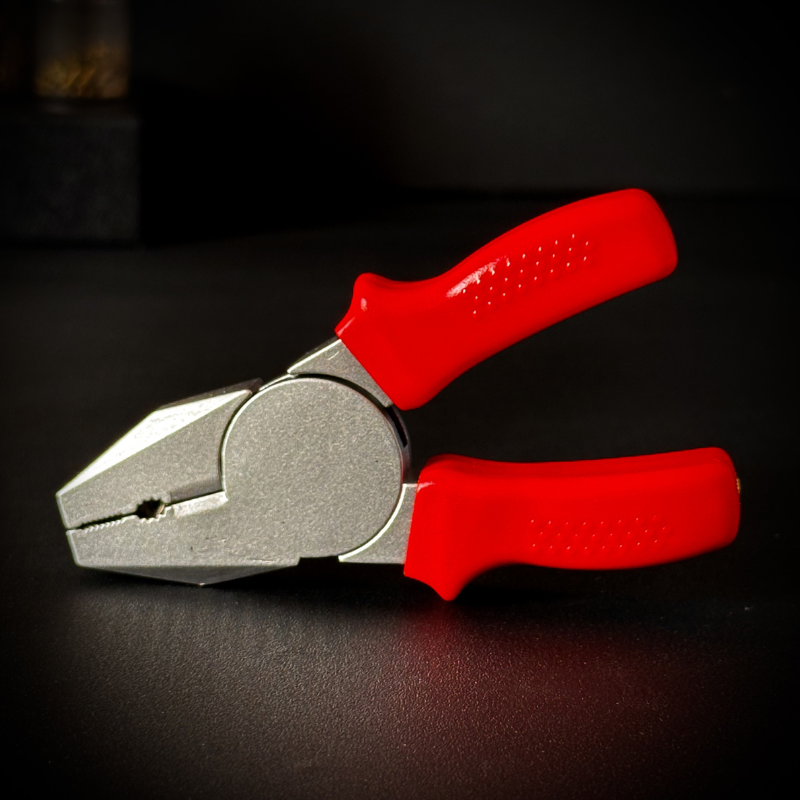 The Power Grip