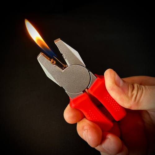 The Power Grip