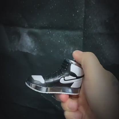 Retro Sneaker Keychain Lighter