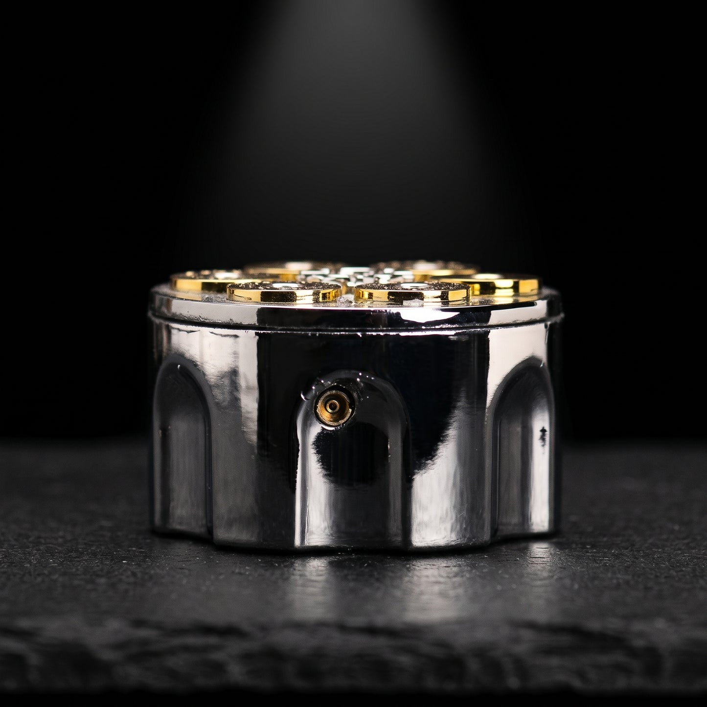 Six-Shooter Spark