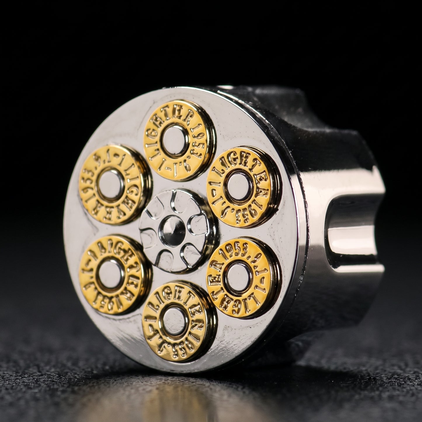 Six-Shooter Spark