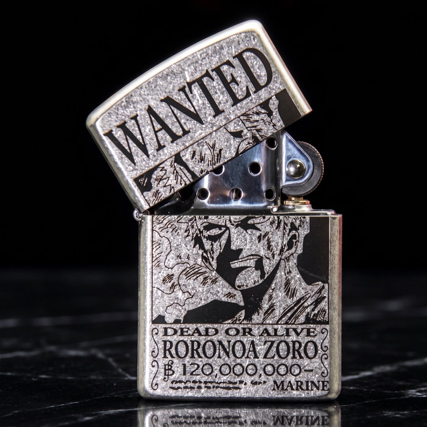 Roronoa Zoro Lighter