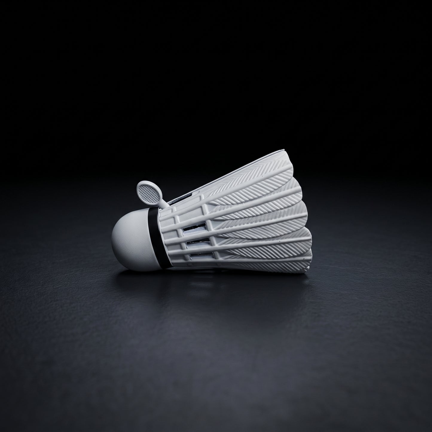 Smash & Spark Shuttlecock Lighter