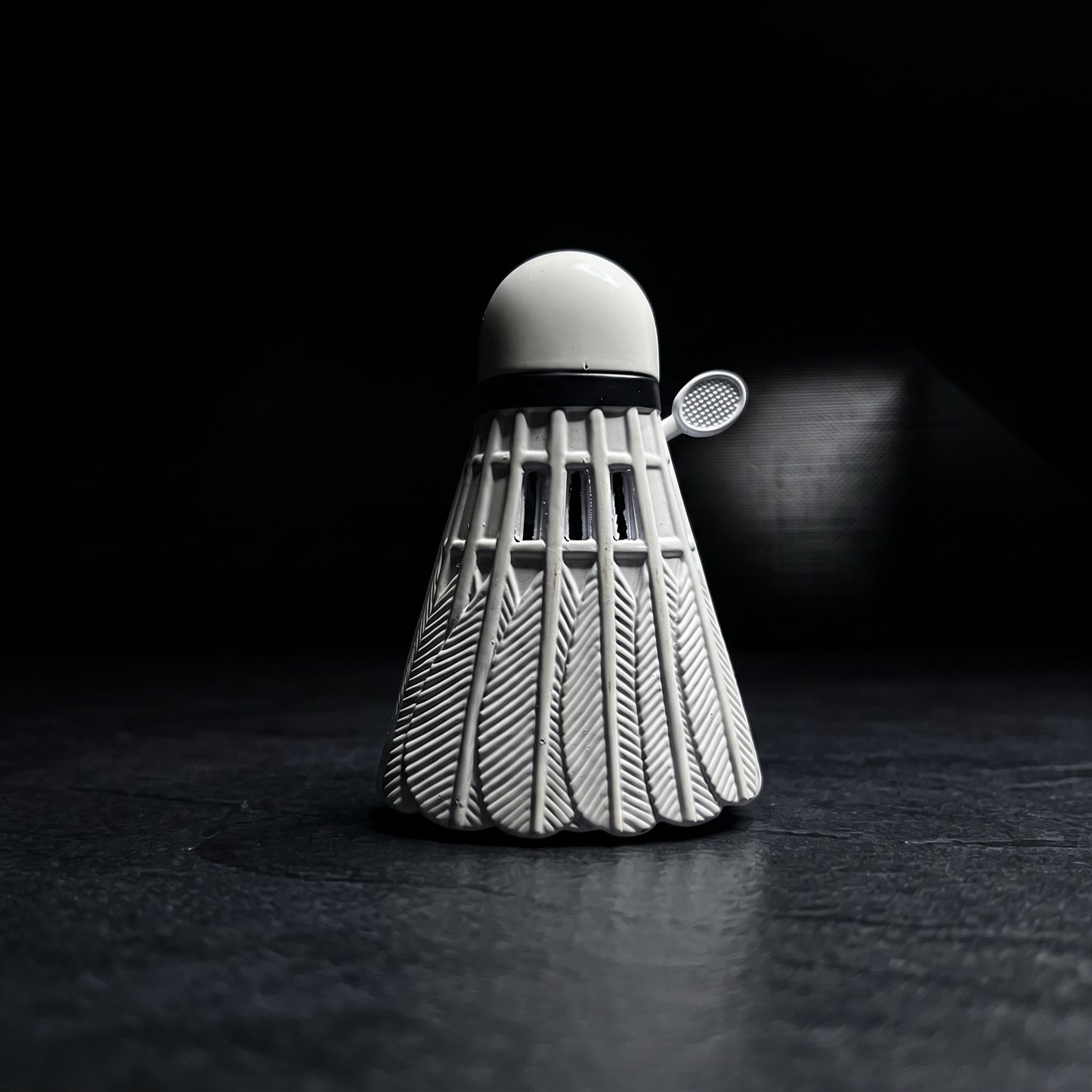 Smash & Spark Shuttlecock Lighter