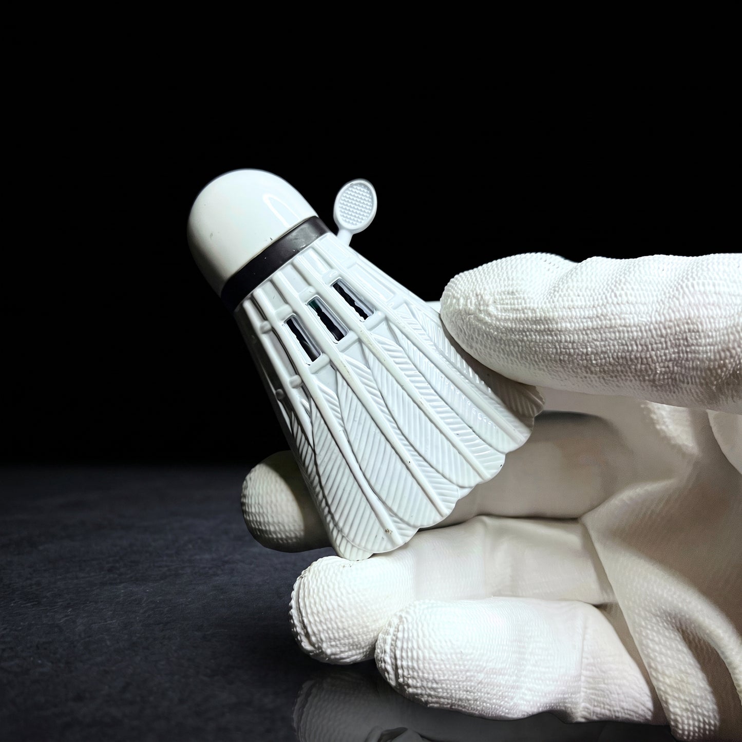 Smash & Spark Shuttlecock Lighter
