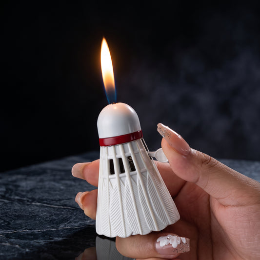 Smash & Spark Shuttlecock Lighter