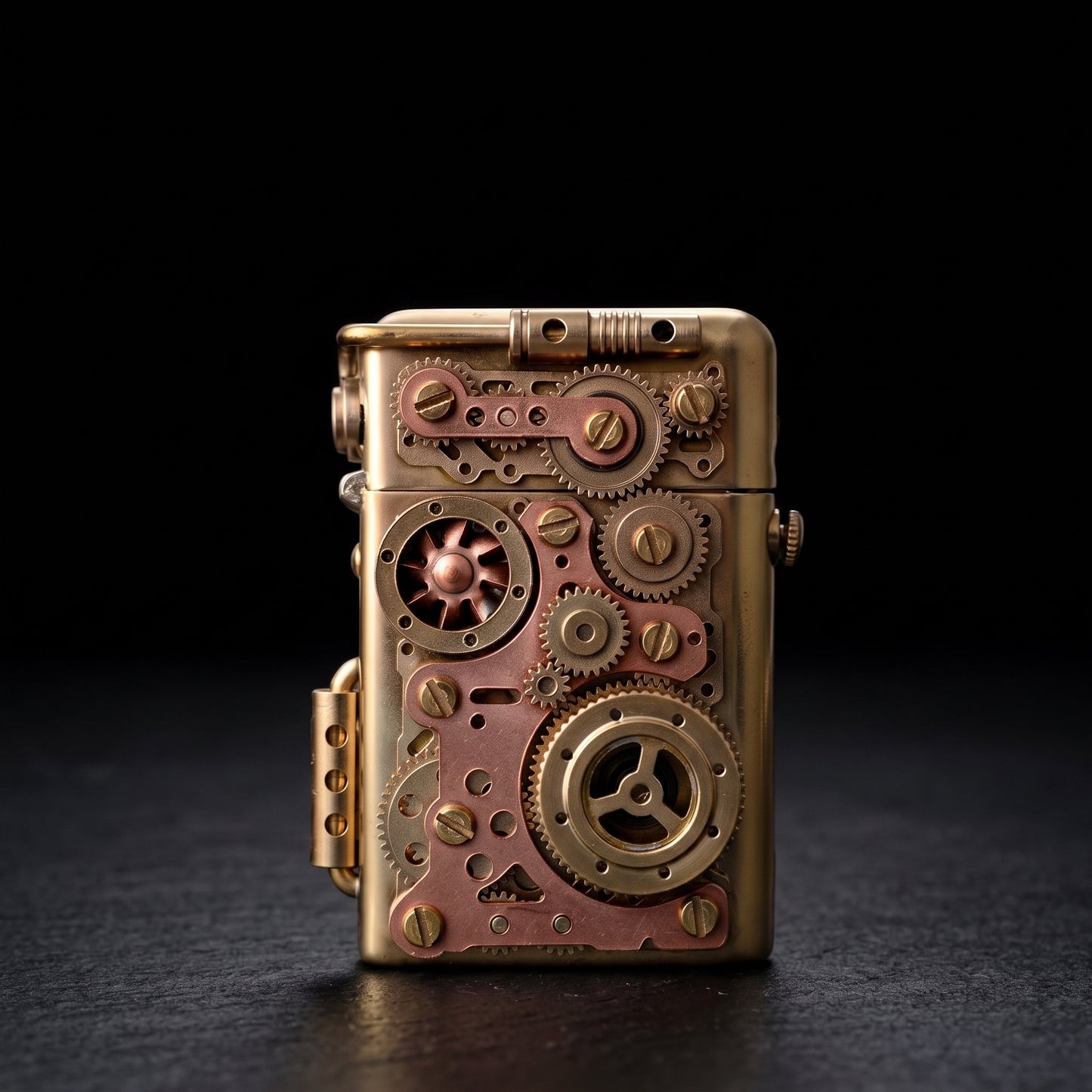 Steampunk Lighter