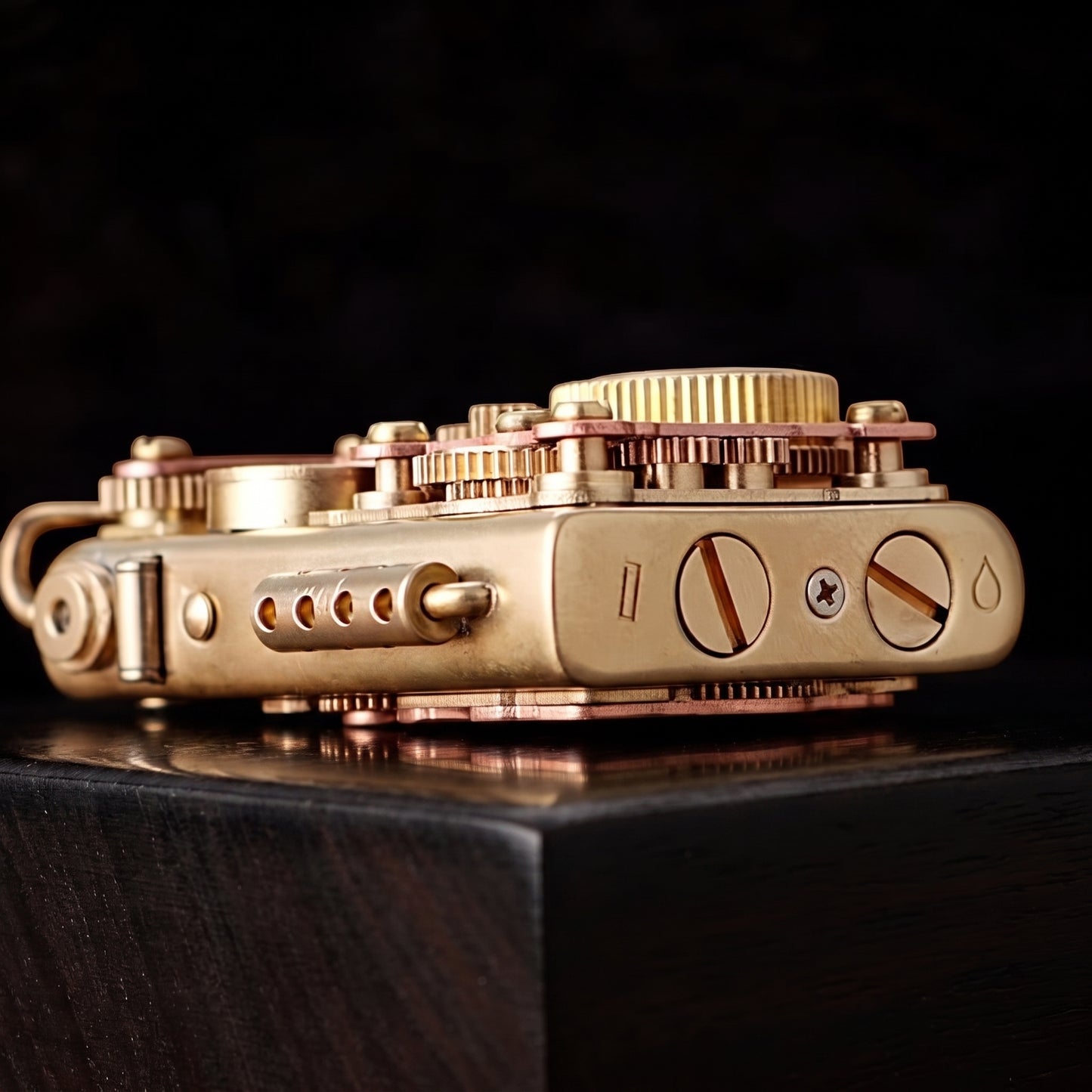 Steampunk Lighter