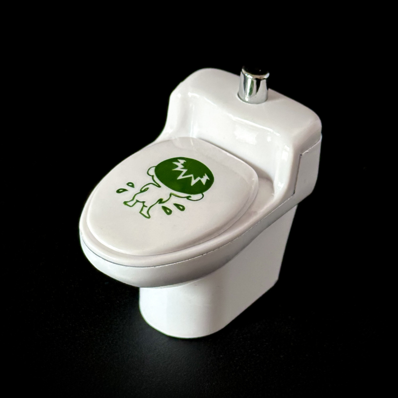 Toilet Lighter