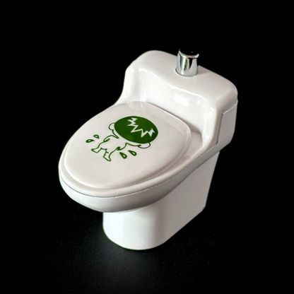 Toilet Lighter